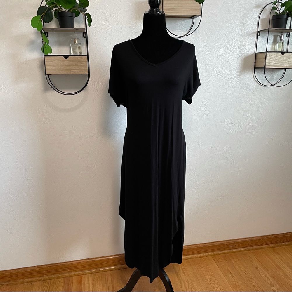 Jolie Maxi dress